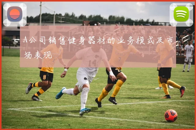 A公司销售健身器材的业务模式及市场表现